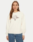 Tommy Hilfiger Суитшърт Modern Script WW0WW43844 Regular Fit
