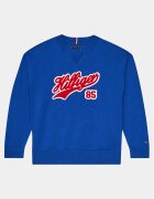 Tommy Hilfiger Суитшърт Script KB0KB08724 D Regular Fit