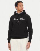 Tommy Hilfiger Суитшърт Script Logo MW0MW33631 Regular Fit