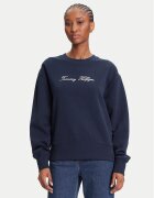 Tommy Hilfiger Суитшърт Script WW0WW47159 Regular Fit