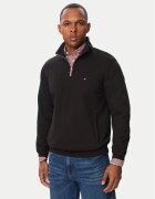 Tommy Hilfiger Суитшърт Tipping Terry MW0MW44943 Regular Fit