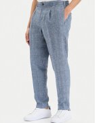 Tommy Hilfiger Текстилни панталони Smart MW0MW42715 Regular Fit