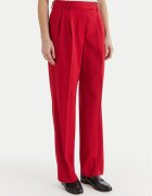 Tommy Hilfiger Текстилни панталони Timeless WW0WW48352 Straight Fit