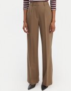 Tommy Hilfiger Текстилни панталони Timeless WW0WW48801 Wide Leg