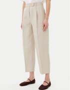 Tommy Hilfiger Текстилни панталони WW0WW45461 Tapered Fit