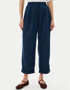 Tommy Hilfiger Текстилни панталони WW0WW45589 Relaxed Fit
