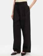 Tommy Hilfiger Текстилни панталони WW0WW45780 Wide Leg