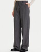 Tommy Hilfiger Текстилни панталони WW0WW47550 Wide Leg