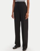 Tommy Hilfiger Текстилни панталони WW0WW47799 Straight Fit