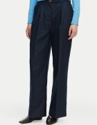 Tommy Hilfiger Текстилни панталони WW0WW48884 Wide Leg