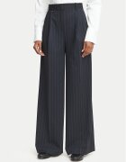 Tommy Hilfiger Текстилни панталони WW0WW51898 Wide Leg