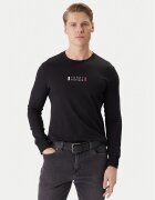 Tommy Hilfiger Тениска с дълъг ръкав Brand Love MW0MW41454 Regular Fit