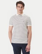 Tommy Hilfiger Тениска с яка и копчета 1985 MW0MW17770 Regular Fit