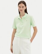 Tommy Hilfiger Тениска с яка и копчета 1985 WW0WW43224 Regular Fit