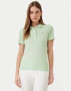 Tommy Hilfiger Тениска с яка и копчета 1985 WW0WW43225 Slim Fit
