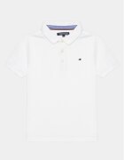 Tommy Hilfiger Тениска с яка и копчета KB0KB03975 Regular Fit