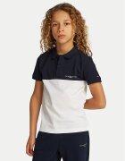 Tommy Hilfiger Тениска с яка и копчета KB0KB09527 Regular Fit