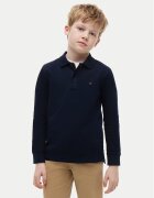 Tommy Hilfiger Тениска с яка и копчета KB0KB09664 Regular Fit