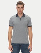 Tommy Hilfiger Тениска с яка и копчета MW0MW38492 Regular Fit