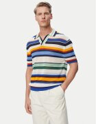 Tommy Hilfiger Тениска с яка и копчета MW0MW43250 Regular Fit