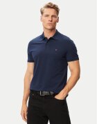 Tommy Hilfiger Тениска с яка и копчета Performance MW0MW37309 Regular Fit