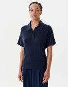 Tommy Hilfiger Тениска с яка и копчета WW0WW45652 Regular Fit