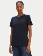 Tommy Hilfiger Тишърт 1985 WW0WW37877 Regular Fit