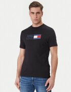 Tommy Hilfiger Тишърт Brand Love Box MW0MW42366 Regular Fit