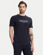 Tommy Hilfiger Тишърт Brand Love MW0MW40324 Regular Fit
