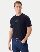 Tommy Hilfiger Тишърт Brand Love Small Center Tee MW0MW41453 Regular Fit