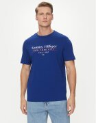 Tommy Hilfiger Тишърт Center Stack MW0MW38621 Regular Fit