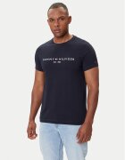 Tommy Hilfiger Тишърт Core Logo Tee MW0MW11465 Regular Fit