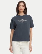 Tommy Hilfiger Тишърт Crest WW0WW48713 Relaxed Fit