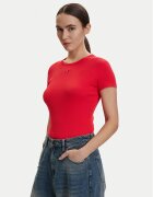 Tommy Hilfiger Тишърт DW0DW17383 Slim Fit