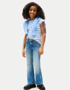 Tommy Hilfiger Тишърт Essential KG0KG08744 Светлосиньо Regular Fit