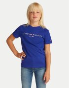 Tommy Hilfiger Тишърт Essential KS0KS00397 D Син Regular Fit