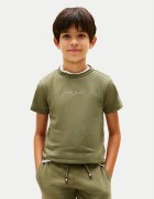 Tommy Hilfiger Тишърт Essential Logo KB0KB09666 Regular Fit