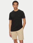 Tommy Hilfiger Тишърт Global Stripe MW0MW38630 Regular Fit