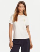 Tommy Hilfiger Тишърт Gold Crest WW0WW46153 Regular Fit