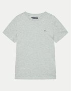 Tommy Hilfiger Тишърт KB0KB04140 D Сив Regular Fit