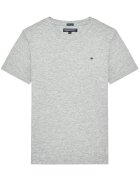 Tommy Hilfiger Тишърт KB0KB04140 S Сив Regular Fit