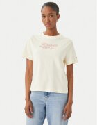 Tommy Hilfiger Тишърт Logo Interlock WW0WW48707 Regular Fit