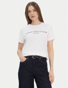 Tommy Hilfiger Тишърт Logo WW0WW40276 Regular Fit