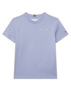 Tommy Hilfiger Тишърт Mini Corp KS0KS00661 D Син Regular Fit