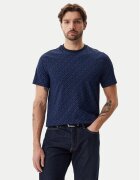 Tommy Hilfiger Тишърт Monogram MW0MW39251 Regular Fit
