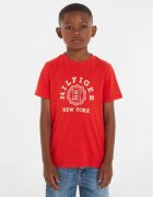 Tommy Hilfiger Тишърт Monotype Arch KB0KB08802 Regular Fit