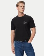 Tommy Hilfiger Тишърт Script Stack MW0MW43224 Regular Fit