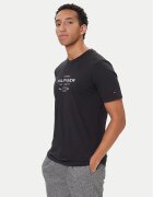 Tommy Hilfiger Тишърт Stack Graphic MW0MW40002 Regular Fit
