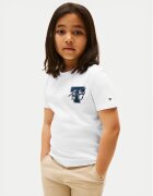 Tommy Hilfiger Тишърт Varsity Graphic KB0KB09868 Regular Fit