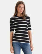 Tommy Hilfiger Тишърт WW0WW47308 Екрю Slim Fit